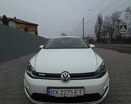 Білий Фольксваген Гольф, об'ємом двигуна 0 л та пробігом 137 тис. км за 11300 $, фото 3 на Automoto.ua