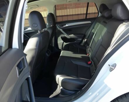 Белый Фольксваген Гольф, объемом двигателя 1.5 л и пробегом 68 тыс. км за 9500 $, фото 10 на Automoto.ua