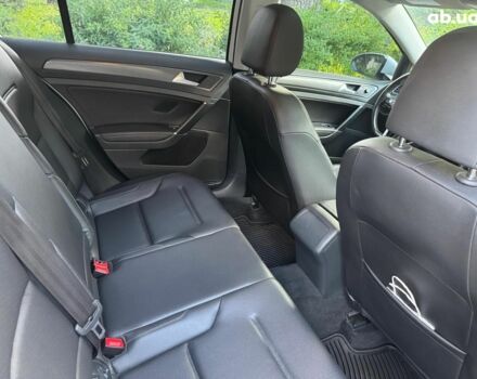 Білий Фольксваген Гольф, об'ємом двигуна 1.8 л та пробігом 79 тис. км за 15990 $, фото 23 на Automoto.ua