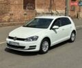 Белый Фольксваген Гольф, объемом двигателя 1.8 л и пробегом 66 тыс. км за 13200 $, фото 1 на Automoto.ua