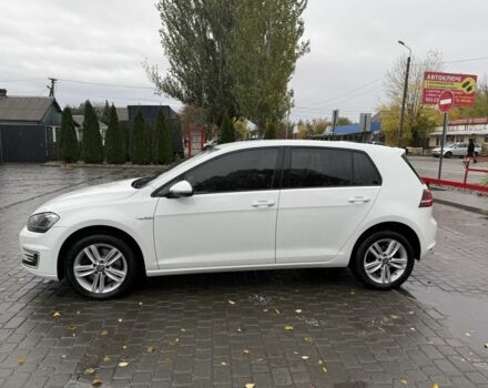 Белый Фольксваген Гольф, объемом двигателя 0 л и пробегом 113 тыс. км за 9200 $, фото 11 на Automoto.ua