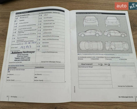 Белый Фольксваген Гольф, объемом двигателя 2 л и пробегом 274 тыс. км за 14299 $, фото 47 на Automoto.ua