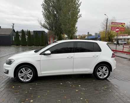 Фольксваген Гольф 2017 у Синельниковом на Automoto.ua Білий Фольксваген Гольф, об'ємом двигуна 0 л та пробігом 113 тис. км за 9200 $, фото 10 на Automoto.ua