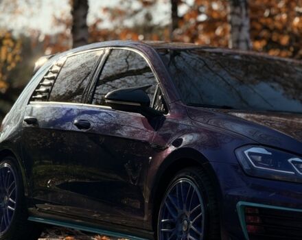 Белый Фольксваген Гольф, объемом двигателя 2 л и пробегом 164 тыс. км за 19000 $, фото 1 на Automoto.ua