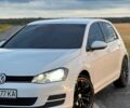 Белый Фольксваген Гольф, объемом двигателя 1.8 л и пробегом 96 тыс. км за 12000 $, фото 2 на Automoto.ua