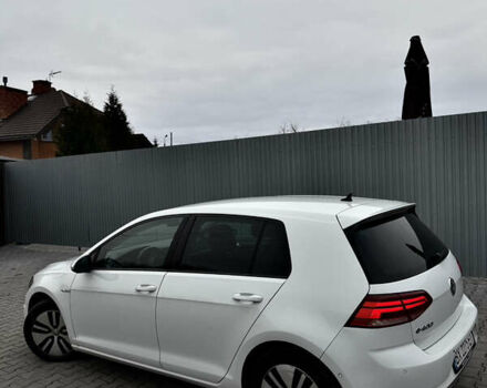 Білий Фольксваген Гольф, об'ємом двигуна 0 л та пробігом 137 тис. км за 11300 $, фото 1 на Automoto.ua