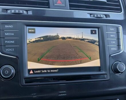 Белый Фольксваген Гольф, объемом двигателя 2 л и пробегом 69 тыс. км за 8000 $, фото 10 на Automoto.ua