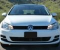 Белый Фольксваген Гольф, объемом двигателя 1.8 л и пробегом 58 тыс. км за 4800 $, фото 2 на Automoto.ua