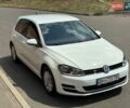 Белый Фольксваген Гольф, объемом двигателя 1.8 л и пробегом 66 тыс. км за 13200 $, фото 2 на Automoto.ua