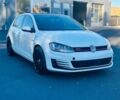Белый Фольксваген Гольф, объемом двигателя 2 л и пробегом 66 тыс. км за 8700 $, фото 2 на Automoto.ua