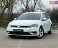 Белый Фольксваген Гольф, объемом двигателя 1.6 л и пробегом 219 тыс. км за 10999 $, фото 1 на Automoto.ua