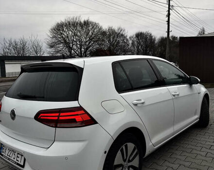 Білий Фольксваген Гольф, об'ємом двигуна 0 л та пробігом 137 тис. км за 11300 $, фото 17 на Automoto.ua