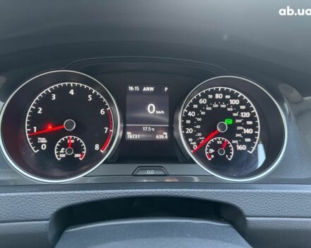 Білий Фольксваген Гольф, об'ємом двигуна 1.8 л та пробігом 79 тис. км за 15990 $, фото 13 на Automoto.ua