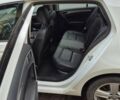 Белый Фольксваген Гольф, объемом двигателя 1.8 л и пробегом 127 тыс. км за 13000 $, фото 7 на Automoto.ua