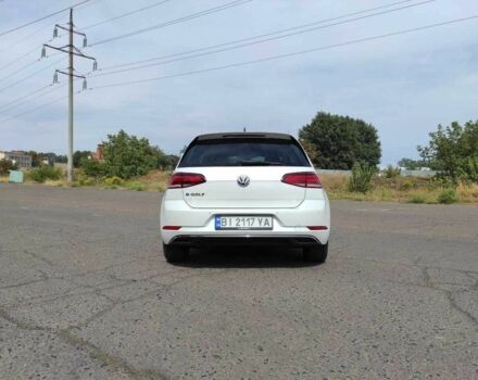 Белый Фольксваген Гольф, объемом двигателя 0 л и пробегом 95 тыс. км за 15999 $, фото 15 на Automoto.ua