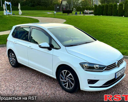 Білий Фольксваген Гольф, об'ємом двигуна 1.6 л та пробігом 203 тис. км за 12300 $, фото 2 на Automoto.ua