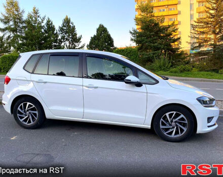 Білий Фольксваген Гольф, об'ємом двигуна 1.6 л та пробігом 203 тис. км за 12300 $, фото 9 на Automoto.ua