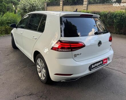 Білий Фольксваген Гольф, об'ємом двигуна 1.8 л та пробігом 79 тис. км за 15990 $, фото 7 на Automoto.ua