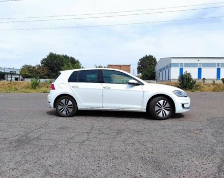 Белый Фольксваген Гольф, объемом двигателя 0 л и пробегом 95 тыс. км за 15999 $, фото 4 на Automoto.ua