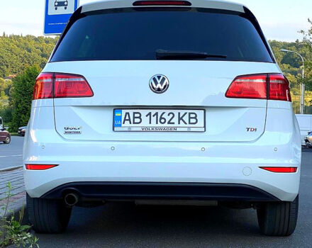 Білий Фольксваген Гольф, об'ємом двигуна 1.6 л та пробігом 203 тис. км за 12300 $, фото 10 на Automoto.ua