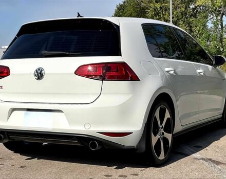 Белый Фольксваген Гольф, объемом двигателя 2 л и пробегом 67 тыс. км за 13000 $, фото 3 на Automoto.ua