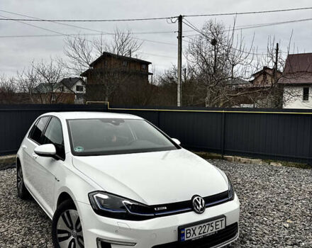 Білий Фольксваген Гольф, об'ємом двигуна 0 л та пробігом 137 тис. км за 11300 $, фото 44 на Automoto.ua