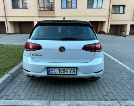 Білий Фольксваген Гольф, об'ємом двигуна 0 л та пробігом 56 тис. км за 11200 $, фото 3 на Automoto.ua