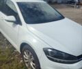 Белый Фольксваген Гольф, объемом двигателя 1 л и пробегом 224 тыс. км за 9000 $, фото 2 на Automoto.ua