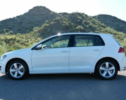 Белый Фольксваген Гольф, объемом двигателя 1.8 л и пробегом 58 тыс. км за 4800 $, фото 8 на Automoto.ua