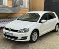 Белый Фольксваген Гольф, объемом двигателя 1.8 л и пробегом 60 тыс. км за 14500 $, фото 1 на Automoto.ua