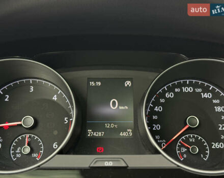 Белый Фольксваген Гольф, объемом двигателя 2 л и пробегом 274 тыс. км за 14299 $, фото 27 на Automoto.ua