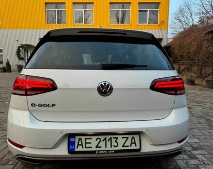 Белый Фольксваген Гольф, объемом двигателя 0 л и пробегом 139 тыс. км за 14000 $, фото 3 на Automoto.ua