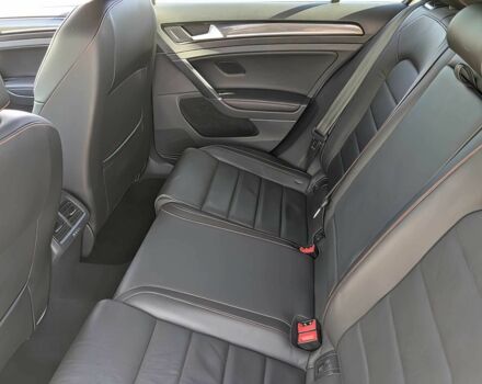 Белый Фольксваген Гольф, объемом двигателя 2 л и пробегом 69 тыс. км за 8000 $, фото 14 на Automoto.ua