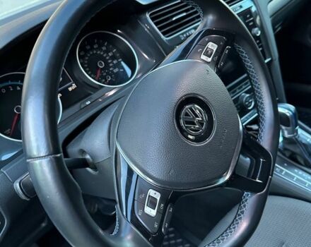 Білий Фольксваген Гольф, об'ємом двигуна 0 л та пробігом 56 тис. км за 11200 $, фото 11 на Automoto.ua