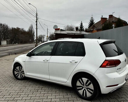 Білий Фольксваген Гольф, об'ємом двигуна 0 л та пробігом 137 тис. км за 11300 $, фото 6 на Automoto.ua