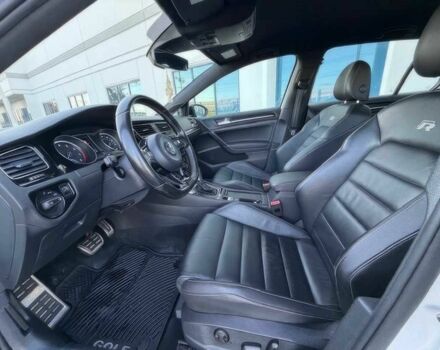 Белый Фольксваген Гольф, объемом двигателя 2 л и пробегом 65 тыс. км за 3500 $, фото 8 на Automoto.ua