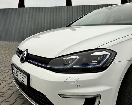 Білий Фольксваген Гольф, об'ємом двигуна 0 л та пробігом 137 тис. км за 11300 $, фото 9 на Automoto.ua