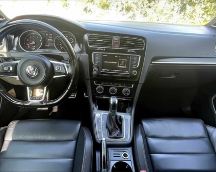 Белый Фольксваген Гольф, объемом двигателя 2 л и пробегом 66 тыс. км за 7800 $, фото 8 на Automoto.ua