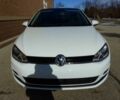 Белый Фольксваген Гольф, объемом двигателя 1.5 л и пробегом 68 тыс. км за 9500 $, фото 1 на Automoto.ua