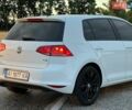 Белый Фольксваген Гольф, объемом двигателя 1.8 л и пробегом 96 тыс. км за 12000 $, фото 6 на Automoto.ua