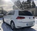 Белый Фольксваген Гольф, объемом двигателя 1.8 л и пробегом 122 тыс. км за 12700 $, фото 1 на Automoto.ua