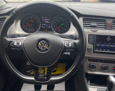 Белый Фольксваген Гольф, объемом двигателя 1.8 л и пробегом 124 тыс. км за 13800 $, фото 15 на Automoto.ua