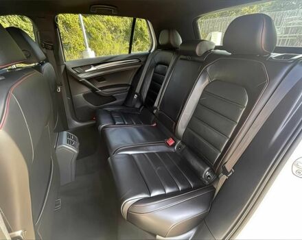 Белый Фольксваген Гольф, объемом двигателя 2 л и пробегом 66 тыс. км за 7800 $, фото 13 на Automoto.ua