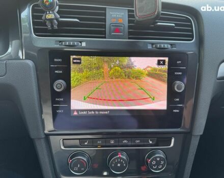 Білий Фольксваген Гольф, об'ємом двигуна 1.8 л та пробігом 79 тис. км за 15990 $, фото 15 на Automoto.ua