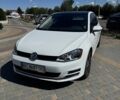 Белый Фольксваген Гольф, объемом двигателя 1.8 л и пробегом 75 тыс. км за 13998 $, фото 1 на Automoto.ua
