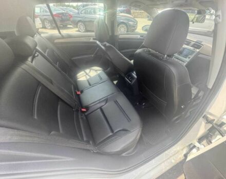 Белый Фольксваген Гольф, объемом двигателя 1.8 л и пробегом 70 тыс. км за 7800 $, фото 11 на Automoto.ua