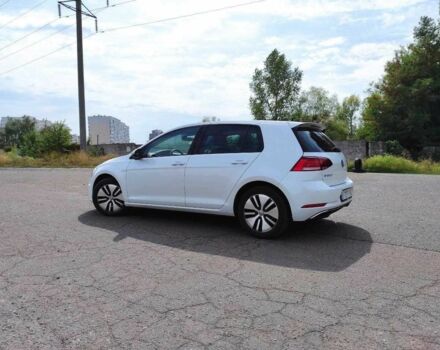 Белый Фольксваген Гольф, объемом двигателя 0 л и пробегом 95 тыс. км за 15999 $, фото 9 на Automoto.ua