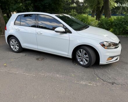 Білий Фольксваген Гольф, об'ємом двигуна 1.8 л та пробігом 79 тис. км за 15990 $, фото 3 на Automoto.ua