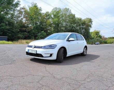 Белый Фольксваген Гольф, объемом двигателя 0 л и пробегом 95 тыс. км за 15999 $, фото 11 на Automoto.ua
