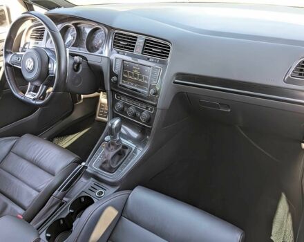 Белый Фольксваген Гольф, объемом двигателя 2 л и пробегом 69 тыс. км за 8000 $, фото 13 на Automoto.ua